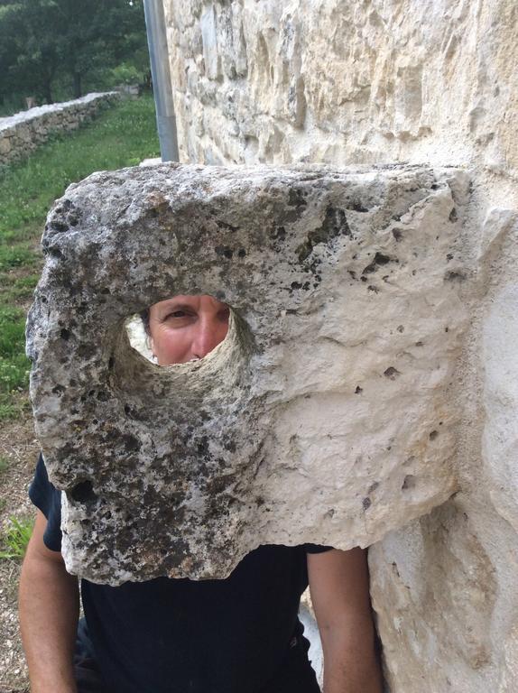 Casa Vacanza Abruzzo كارامانيكو تيرمي المظهر الخارجي الصورة