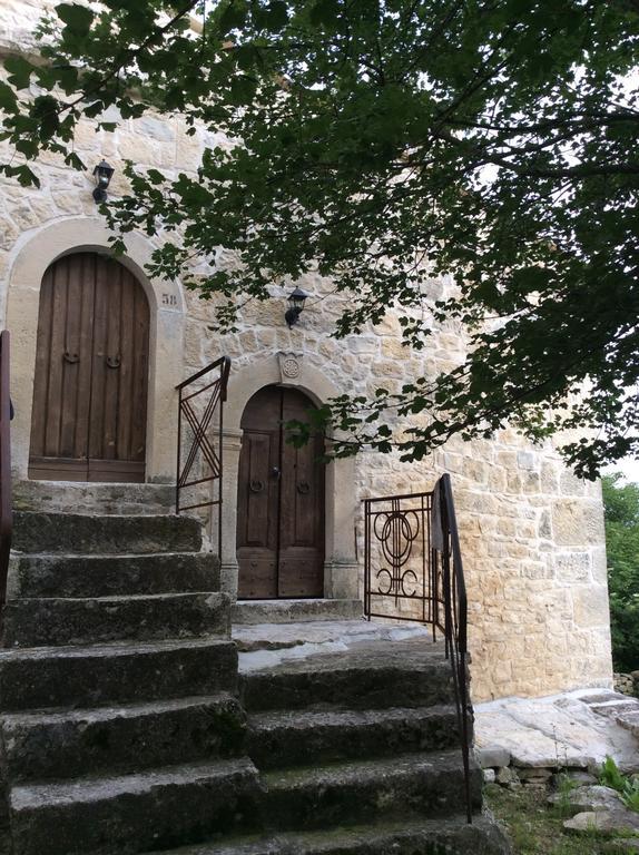 Casa Vacanza Abruzzo كارامانيكو تيرمي المظهر الخارجي الصورة