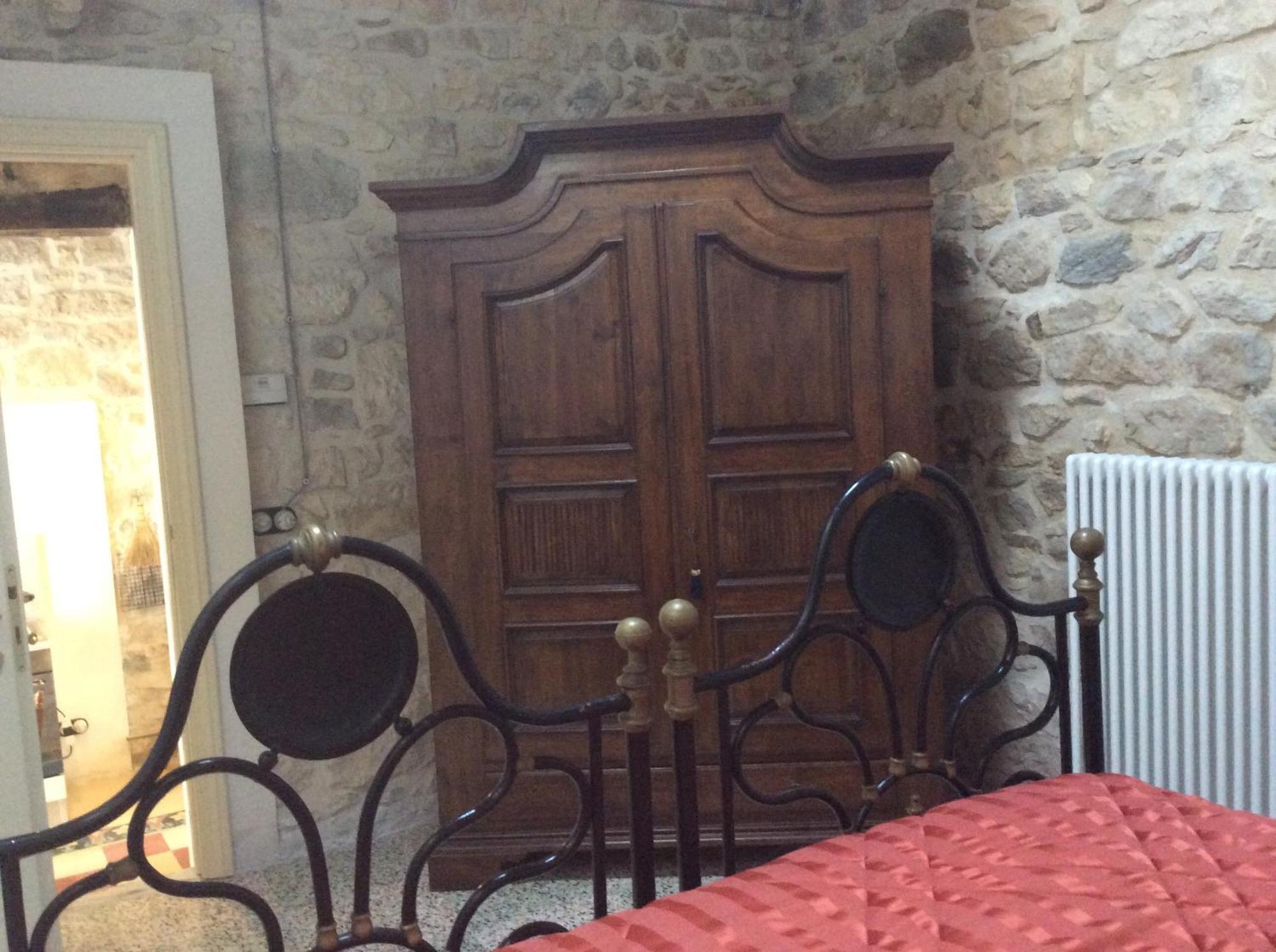 Casa Vacanza Abruzzo كارامانيكو تيرمي المظهر الخارجي الصورة