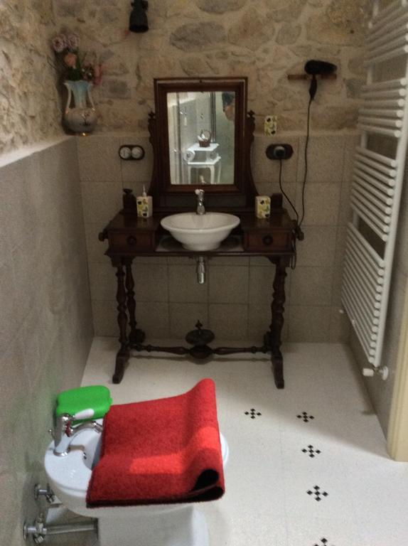 Casa Vacanza Abruzzo كارامانيكو تيرمي المظهر الخارجي الصورة