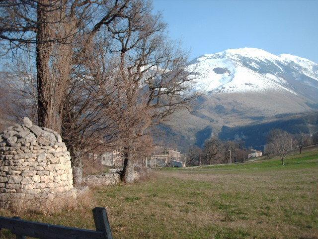 Casa Vacanza Abruzzo كارامانيكو تيرمي المظهر الخارجي الصورة