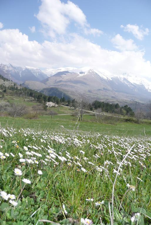 Casa Vacanza Abruzzo كارامانيكو تيرمي المظهر الخارجي الصورة
